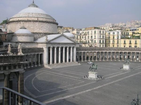Il Giglio Rosso Apartment Naples Room photo