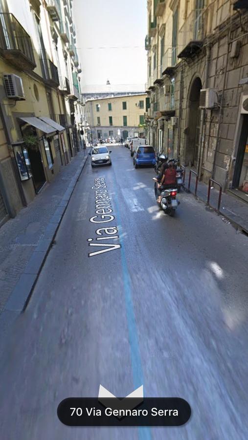 Il Giglio Rosso Apartment Naples Exterior photo